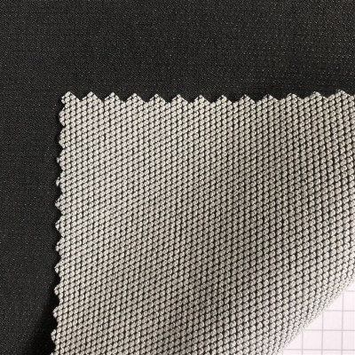 JS-XF  錦棉雙連登山呢  HDP-0946  成分：45%N 50%P 5%SP 克重：178GSM 規格：70/40*70/40+150 正面照